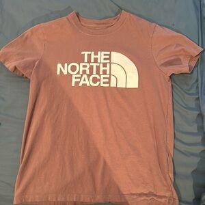 the north face t-shirt (size small in women’s)